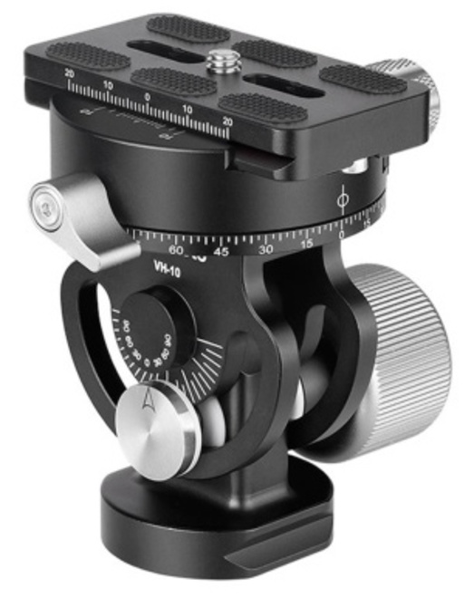 LEOFOTO<br/>VH-10 TETE MONOPODE