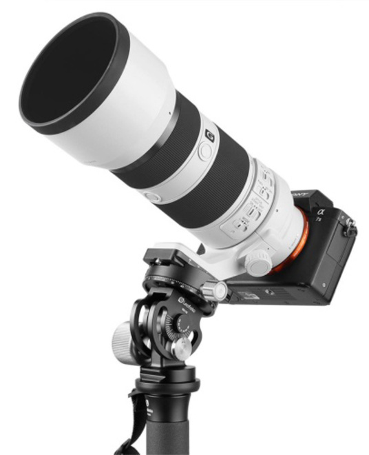 LEOFOTO<br/>VH-10 TETE MONOPODE
