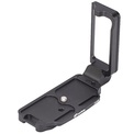 LEOFOTO<br/>PLAQUE EN L POUR NIKON D850