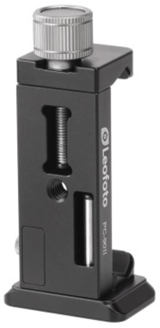 LEOFOTO<br/>PC-90II SUPPORT SMARTPHONE