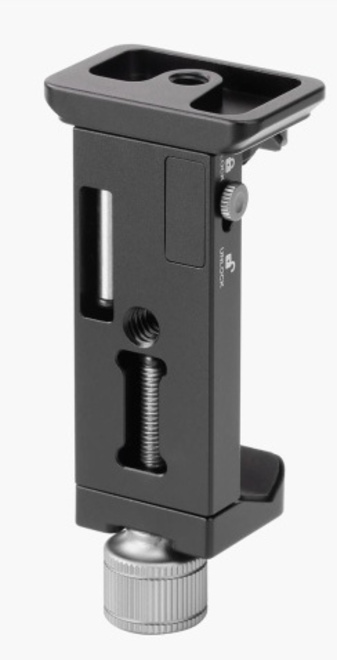 LEOFOTO<br/>PC-90II SUPPORT SMARTPHONE