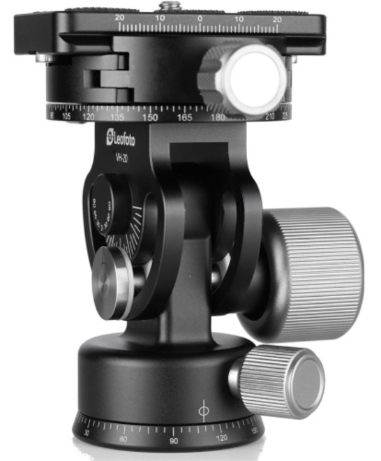 LEOFOTO<br/>VH-20 TETE MONOPODE