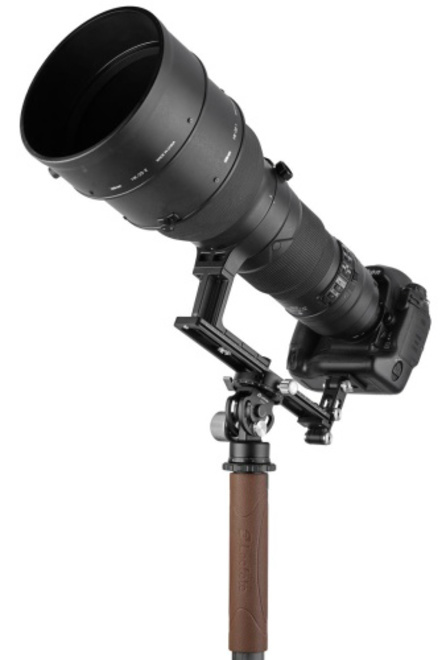 LEOFOTO<br/>VH-20 TETE MONOPODE