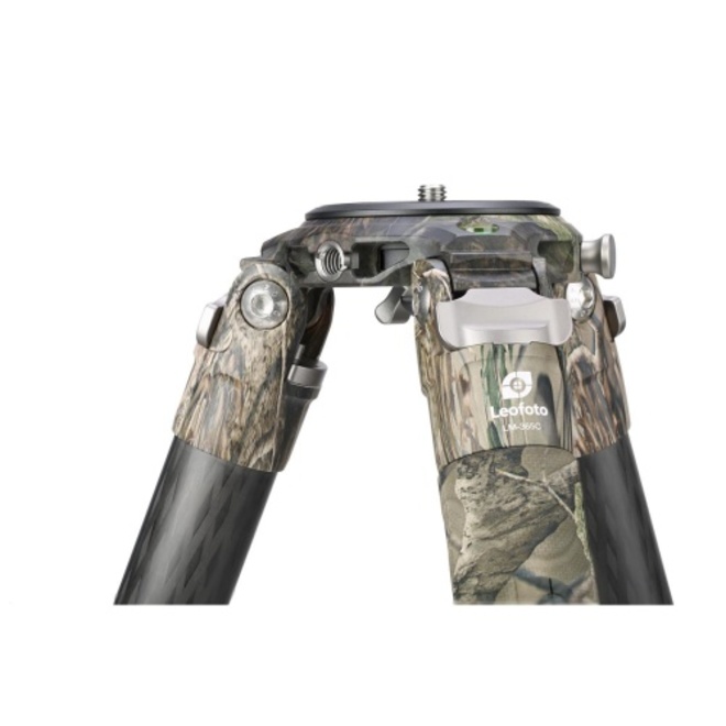 LEOFOTO<br/>LM-365C SUMMIT CAMO