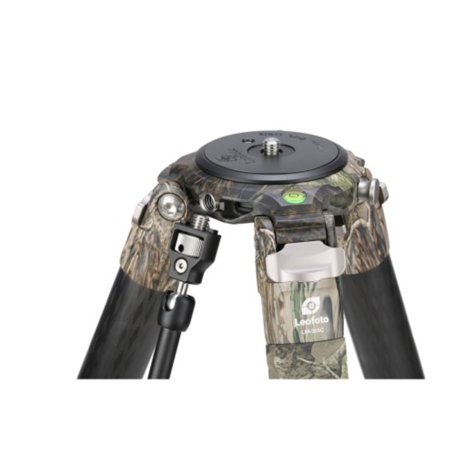 LEOFOTO<br/>LM-365C SUMMIT CAMO