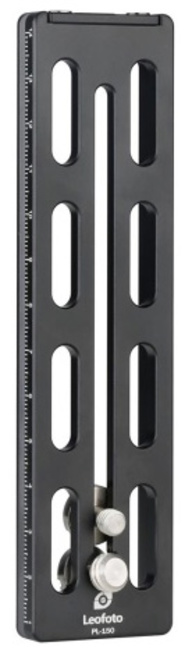 LEOFOTO<br/>PL-150 PLAQUE D OBJECTIF 150MM