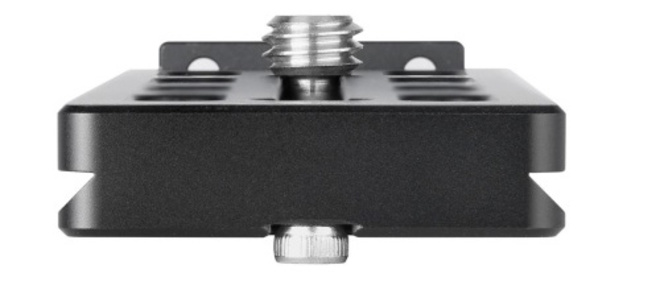 LEOFOTO<br/>PL-150 PLAQUE D OBJECTIF 150MM