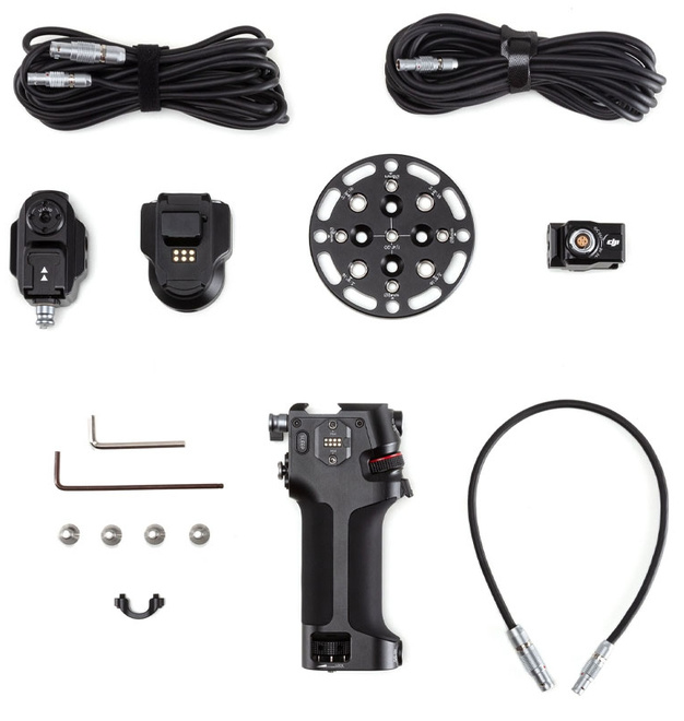 DJI<br/>KIT DE BASE D EXTENSION RONIN