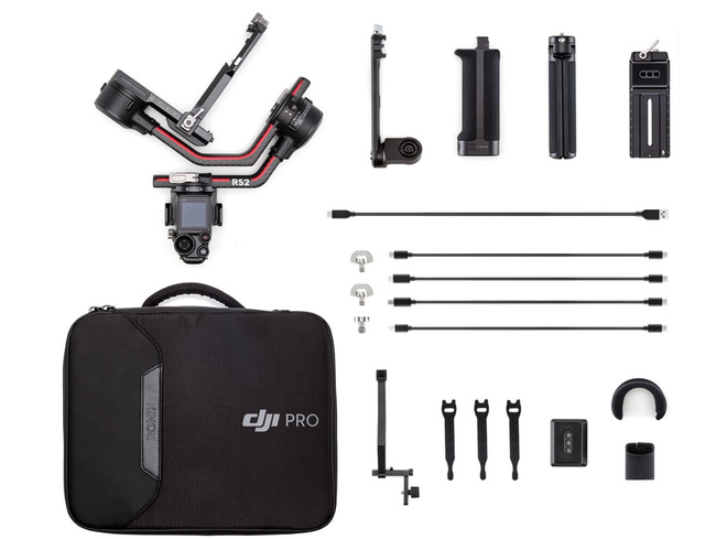 DJI<br/>RONIN S2 STABILISATEUR