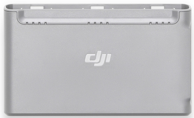 DJI<br/>STATION DE CHARGE BIDIRECTIONNELLE