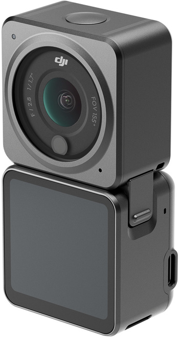DJI<br/>ACTION 2 DUAL SCREEN COMBO