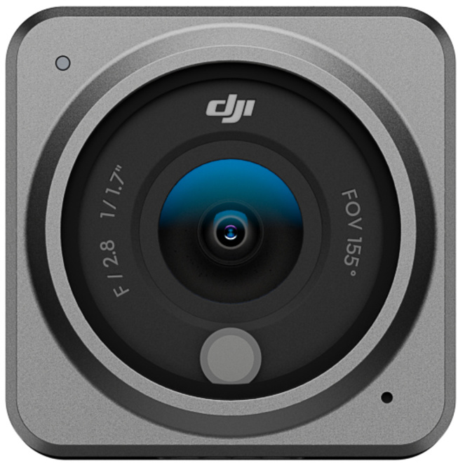 DJI<br/>ACTION 2 DUAL SCREEN COMBO