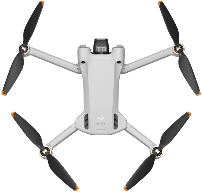 DJI<br/>DRONE MINI 3 PRO + RC