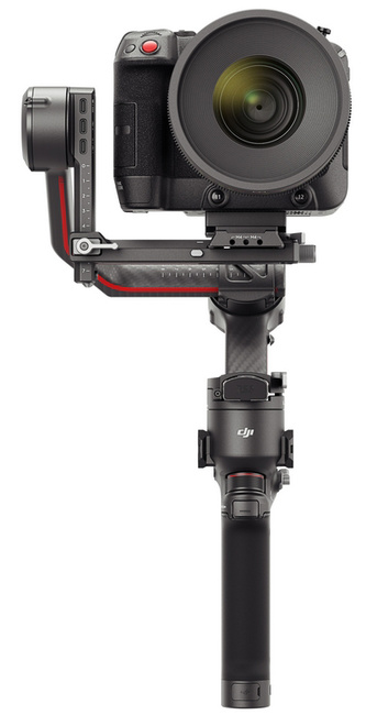DJI<br/>RS 3 PRO STABILISATEUR