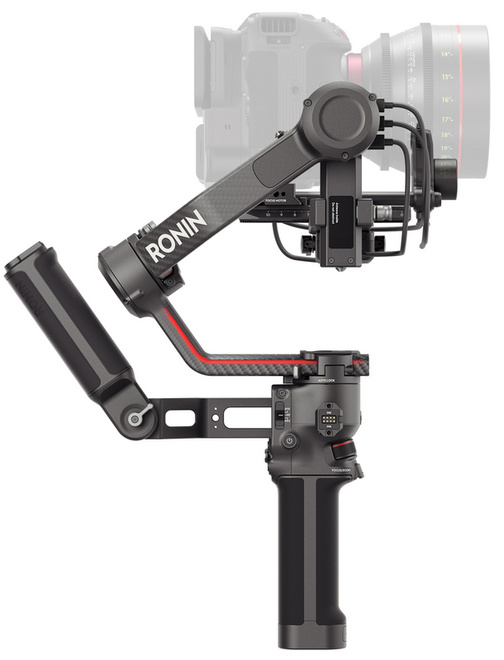 DJI<br/>RS 3 PRO COMBO STABILISATEUR