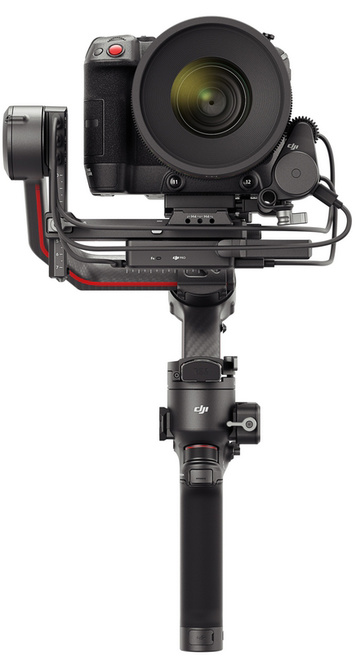 DJI<br/>RS 3 PRO COMBO STABILISATEUR