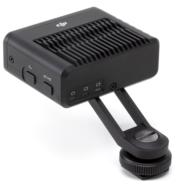 DJI<br/>TELEMETRE LIDAR