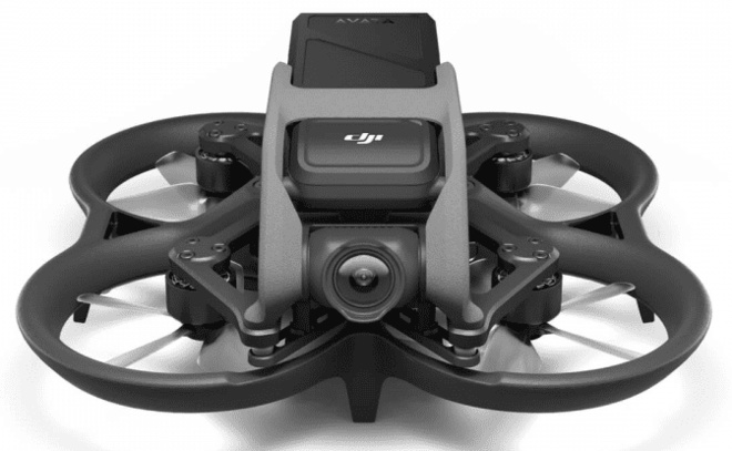 DJI<br/>DRONE AVATA
