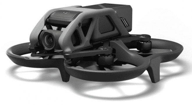 DJI<br/>DRONE AVATA