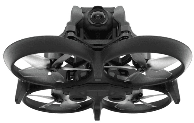 DJI<br/>DRONE AVATA
