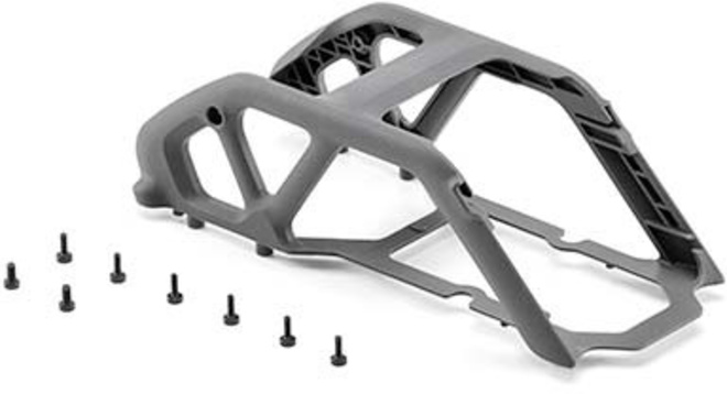 DJI<br/>CHASSIS SUPERIEUR POUR DJI AVATA