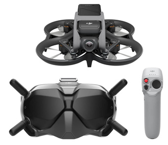 DJI<br/>DRONE AVATA FLY SMART COMBO