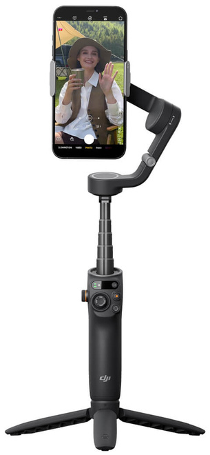 DJI<br/>OSMO MOBILE 6 NOIR