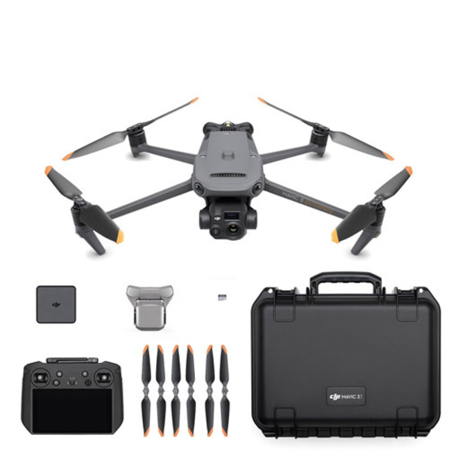 DJI<br/>DRONE MAVIC 3T ENTERPRISE THERMAL