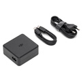 DJI<br/>ADAPTATEUR SECTEUR DJI 100W USB C