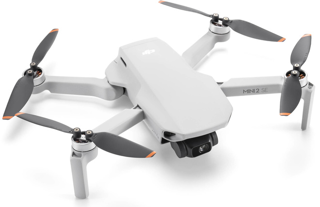 DJI<br/>DRONE MINI 2 SE