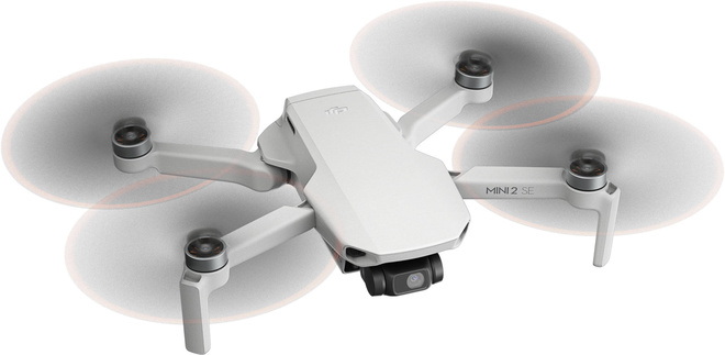 DJI<br/>DRONE MINI 2 SE
