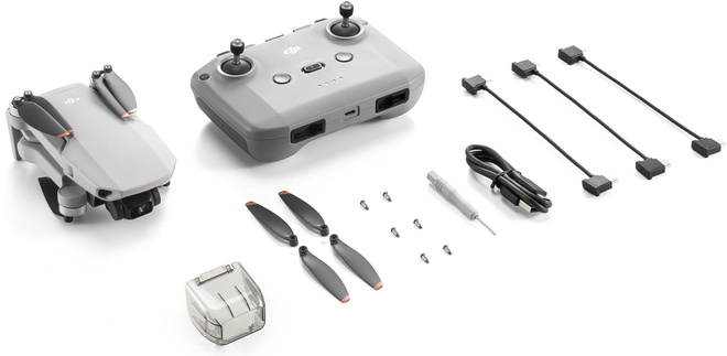 DJI<br/>DRONE MINI 2 SE