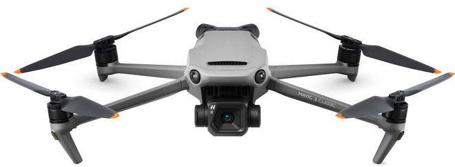 DJI<br/>DRONE MAVIC 3 CLASSIC + RC-N1