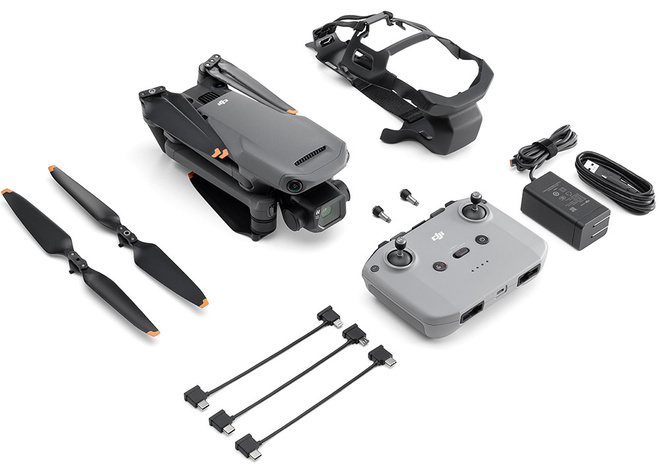 DJI<br/>DRONE MAVIC 3 CLASSIC + RC-N1