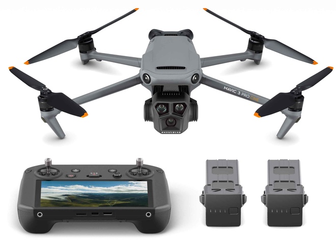 DJI DRONE MAVIC 3 PRO CINE PREMIUM COMBO