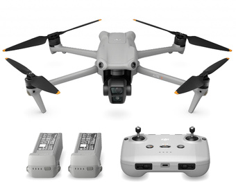 DJI<br/>DRONE AIR 3 FLY MORE COMBO + RC-N2