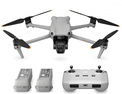 DJI<br/>DRONE AIR 3 FLY MORE COMBO + RC-N2
