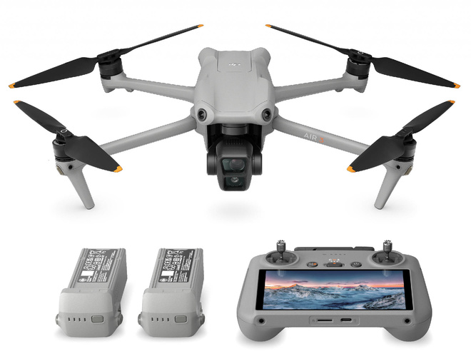 DJI<br/>DRONE AIR 3 FLY MORE COMBO + RC 2