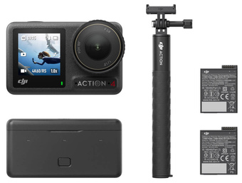 DJI<br/>OSMO ACTION 4 ADVENTURE COMBO