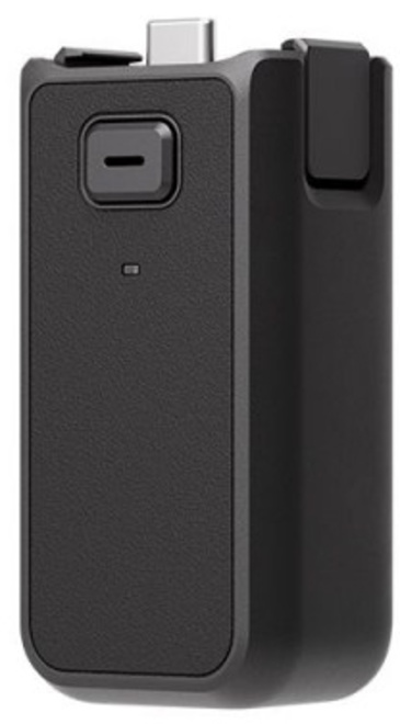 DJI<br/>POIGNEE BATTERIE POUR DJI OSMO POCKET 3