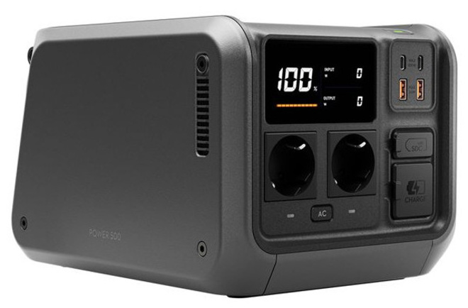 DJI<br/>DJI POWER 500 STATION DE CHARGE