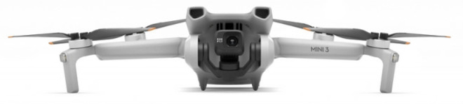 DJI<br/>DJI MINI 3 + RADIOCOMMANDE RC-N1