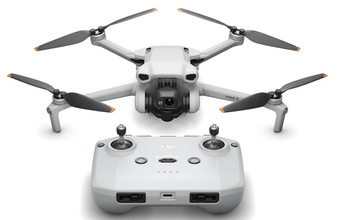 DJI<br/>DJI MINI 3 + RADIOCOMMANDE RC-N1