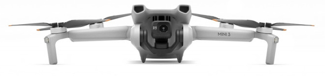 DJI<br/>DJI MINI 3 + RADIOCOMMANDE RC