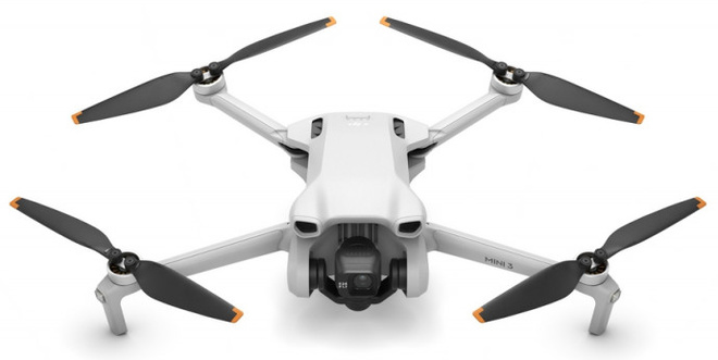 DJI<br/>DJI MINI 3 + DJI RC FLY MORE COMBO