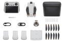 DJI<br/>DJI MINI 3 + DJI RC FLY MORE COMBO