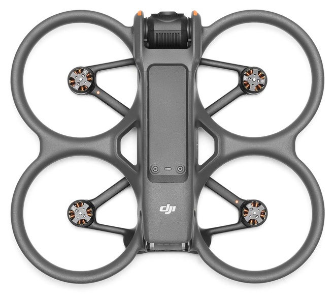 DJI<br/>DJI AVATA 2 FLY MORE COMBO + 1 BATTERIE