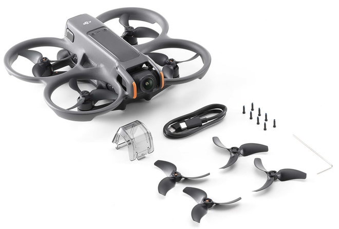 DJI<br/>DJI AVATA 2 DRONE SEUL