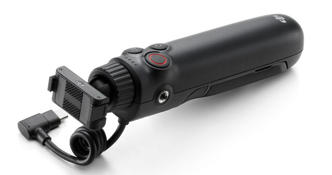 DJI<br/>POIGNEE RECHARGE MULTIFONCTION ACTION