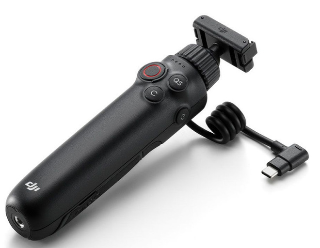 DJI<br/>POIGNEE RECHARGE MULTIFONCTION ACTION